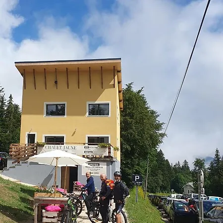 Maison d'hôtes Jaune Chamechaude 3*