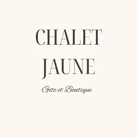 Jaune Chamechaude Sarcenas